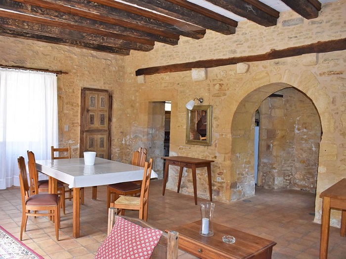 achat vente Château Médiéval a vendre  , dépendances Marcillac Saint-Quentin , dans le Périgord Noir DORDOGNE AQUITAINE