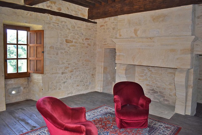 achat vente Château Médiéval a vendre  , dépendances Marcillac Saint-Quentin , dans le Périgord Noir DORDOGNE AQUITAINE