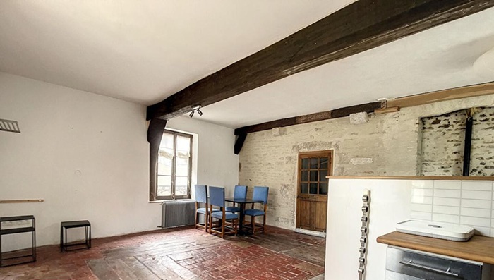 achat vente Bâtisse Médiévale a vendre  , caves Noyers-sur-Serein  YONNE BOURGOGNE