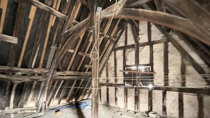 achat vente Bâtisse Médiévale a vendre  , caves Noyers-sur-Serein  YONNE BOURGOGNE