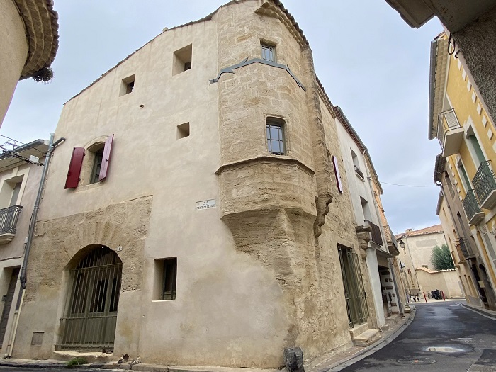 achat vente Maison Médiévale a vendre   Saint-Thibéry  HERAULT LANGUEDOC ROUSSILLON