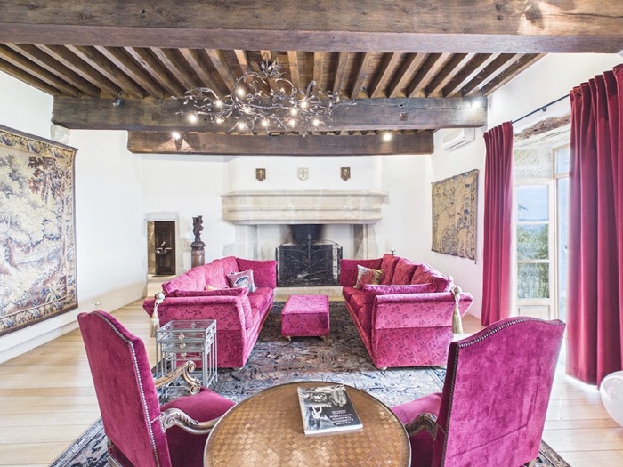 achat vente Château Médiéval a vendre  restauré , dépendances, piscine Parisot , proche Saint-Antonin Noble Val TARN ET GARONNE MIDI PYRENEES