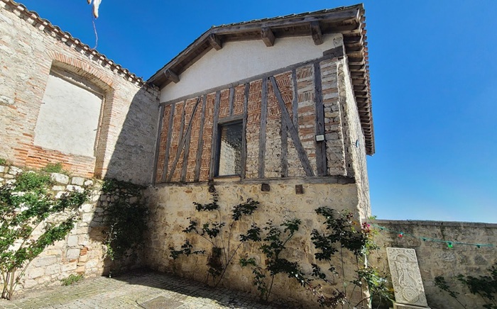 achat vente Tour Médiévale a vendre  , piscine, puits Lauzerte , dans une bastide médiévale, vue panoramique TARN ET GARONNE MIDI PYRENEES