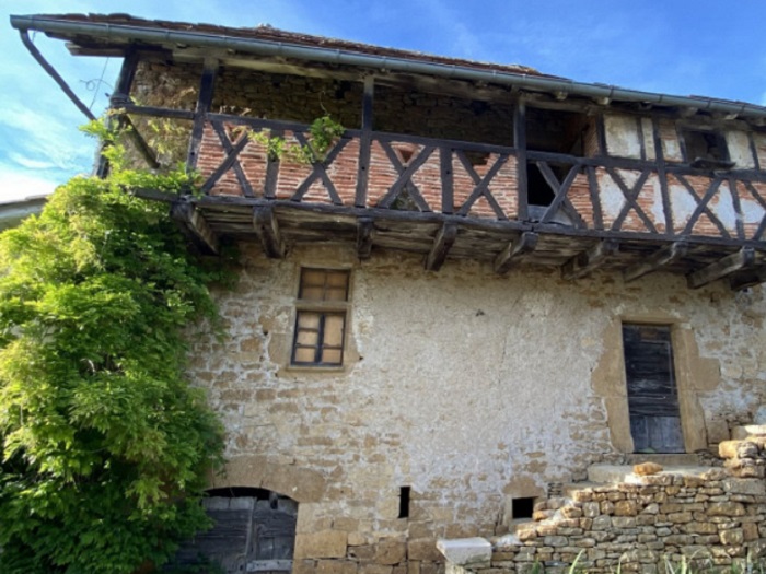 achat vente Maison médiévale a vendre   Camboulit  LOT MIDI PYRENEES