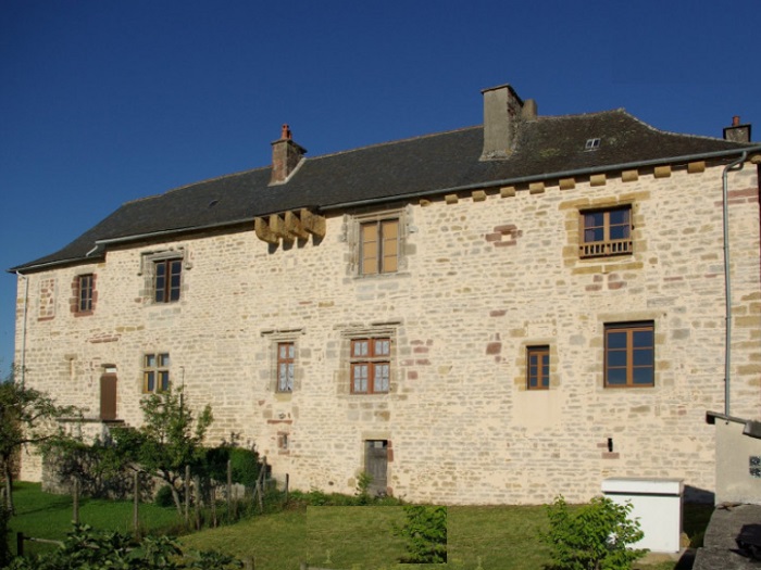 achat vente Château Médiéval a vendre   Saint-Félix de Lunel , à 30 mn de Rodez AVEYRON MIDI PYRENEES