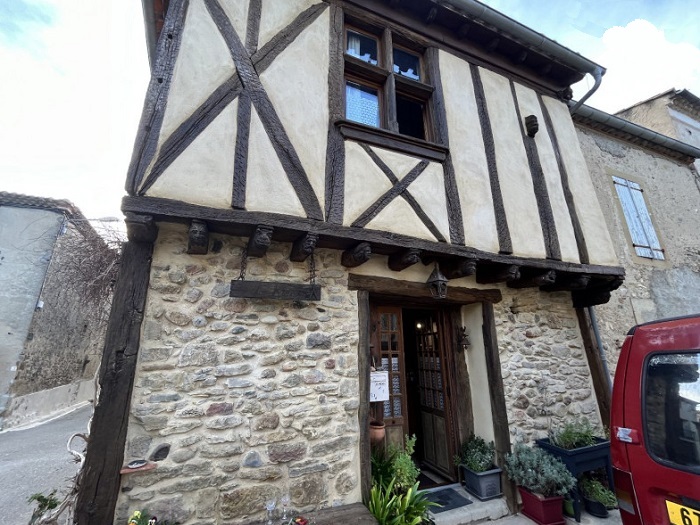 achat vente Maison médiévale a vendre  , dépendance, grange Peyrefitte du Razès , entre Limoux et Mirepoix AUDE LANGUEDOC ROUSSILLON