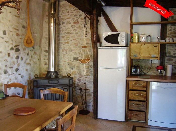 achat vente Maison médiévale a vendre  , dépendance, grange Peyrefitte du Razès , entre Limoux et Mirepoix AUDE LANGUEDOC ROUSSILLON