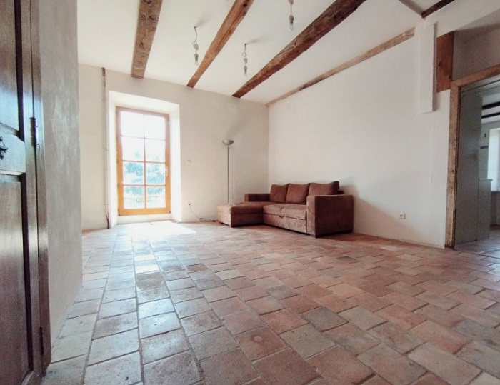 achat vente Presbytère a vendre , ancienne place forte du hameau  Saint-Christophe Vallon  AVEYRON MIDI PYRENEES