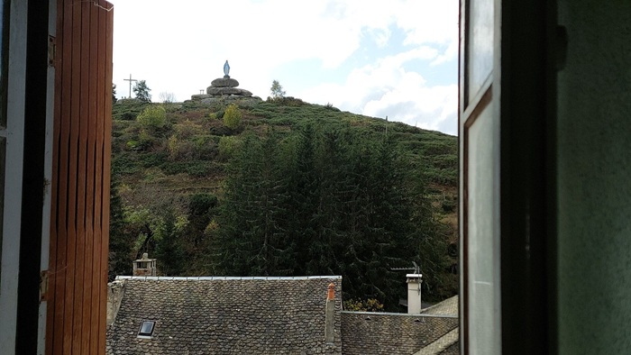 achat vente Maison de village a vendre  , cave  Serverette , dans un charmant petit village LOZERE LANGUEDOC ROUSSILLON