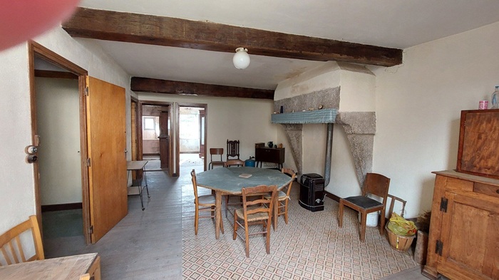 achat vente Maison de village a vendre  , cave  Serverette , dans un charmant petit village LOZERE LANGUEDOC ROUSSILLON