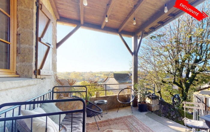 achat vente Château Médiéval a vendre   Saint-Félix de Lunel , à 30 mn de Rodez AVEYRON MIDI PYRENEES