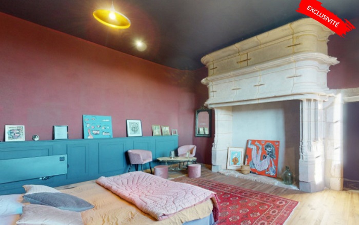 achat vente Château Médiéval a vendre   Saint-Félix de Lunel , à 30 mn de Rodez AVEYRON MIDI PYRENEES