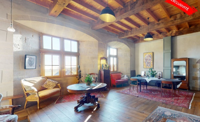 achat vente Château Médiéval a vendre   Saint-Félix de Lunel , à 30 mn de Rodez AVEYRON MIDI PYRENEES
