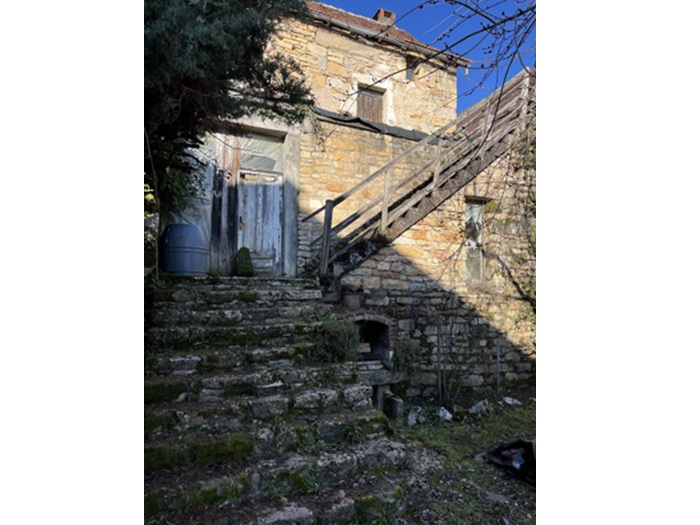 achat vente Ancienne Maison-Forte Médiévale a vendre  , dépendance, 2nde maison Faycelles , à 10 mn Figeac LOT MIDI PYRENEES