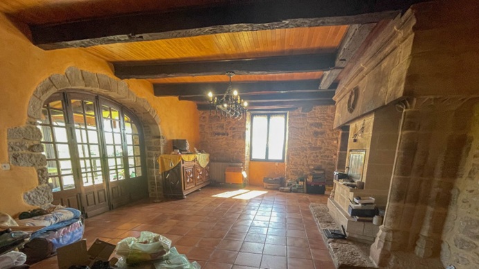achat vente Ancienne Maison-Forte Médiévale a vendre  , dépendance, 2nde maison Faycelles , à 10 mn Figeac LOT MIDI PYRENEES