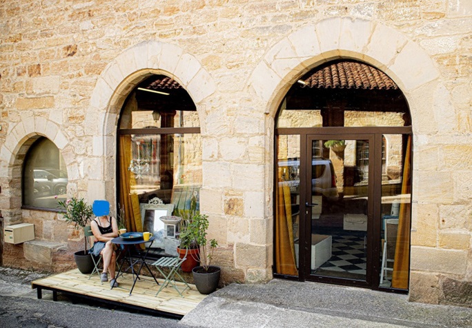 achat vente Logis porte Médiéval a vendre   Figeac  LOT MIDI PYRENEES