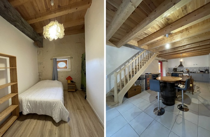 achat vente Maison Médiévale a vendre  restaurée  Agonac , aux portes de Périgueux DORDOGNE AQUITAINE