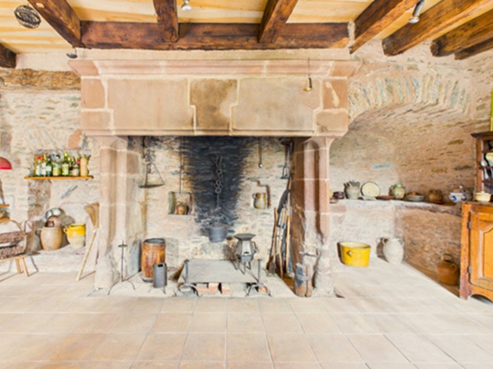 achat vente Maison Médiévale a vendre   Conques ,  au cœur du village, très belle vue AVEYRON MIDI PYRENEES