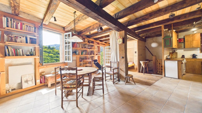 achat vente Maison Médiévale a vendre   Conques ,  au cœur du village, très belle vue AVEYRON MIDI PYRENEES