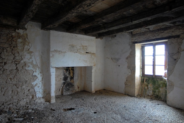 achat vente Logis Médiéval a vendre  à restaurer , dépendances Granges d'Ans , dans un hameau, 10mn d’Hautefort, 30mn de Brive DORDOGNE AQUITAINE