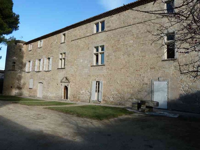 achat vente Château a vendre  ISMH , dépendances, piscine Clermont-l'Hérault , à 10 km et Pézenas à 15 km HERAULT LANGUEDOC ROUSSILLON