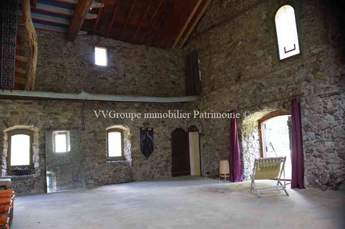 achat vente Château Médiéval a vendre   Secteur Tarascon sur Ariège  ARIEGE MIDI PYRENEES